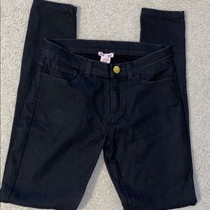 Juicy couture stretchy jeans size 2.